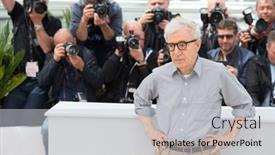  Presentation with film director - 