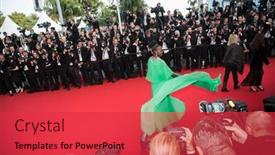  Presentation with opening ceremony - 