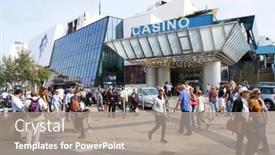  Presentation with casino - 