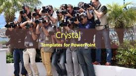  Presentation with grace - Presentation with cannes-france-may-14-photographers background and a tawny brown colored foreground