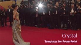  Presentation with lumiere - PPT layouts enhanced with cannes-france-may-15-guest background and a violet colored foreground