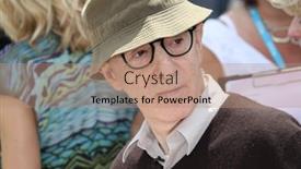  Presentation with tall - 