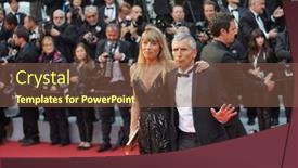  Presentation with radio - 