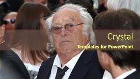  Presentation with film director - 