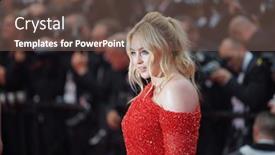  Presentation with gala - 