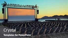  Presentation with festival - 