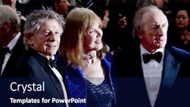  Presentation with roman - 