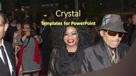  Presentation with michael jackson - 