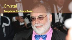  Presentation with marie antoinette - Cool new presentation theme with cannes-france-may-24 backdrop and a tawny brown colored foreground