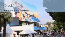  Presentation with festival - 