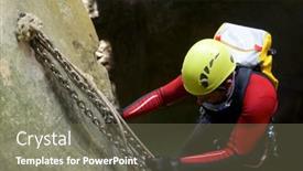  Presentation with canyoning - 