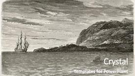  Presentation with haiti - Amazing slides having cape tiburon haiti old view backdrop and a gray colored foreground