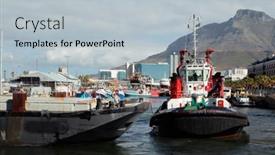  Presentation with cape town - 