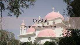  Presentation with sea galilee - Amazing presentation having capernaum sea of galilee israel backdrop and a  colored foreground