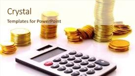  Presentation with capital investment - Amazing theme having different types of pasta on window background backdrop and a tawny brown colored foreground