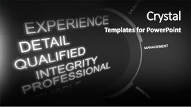  Presentation with capital market - Cool new presentation with capital market - creative image of recruitment concept backdrop and a dark gray colored foreground