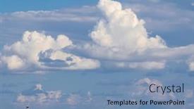  Presentation with strait - Audience pleasing PPT theme consisting of capo-peloro-lighthouse-in-punta backdrop and a seafoam green colored foreground