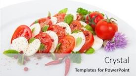  Presentation with appetizer - 