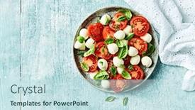  Presentation with cherry - 