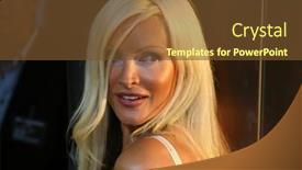  Presentation with old hollywood - 