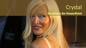  Presentation with old hollywood - 