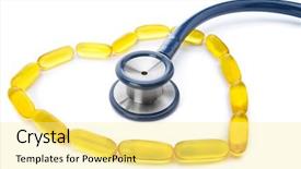  Presentation with heart shaped book page - Audience pleasing theme consisting of highway abstract speed transportation backdrop and a  colored foreground.