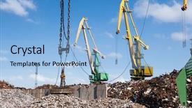  Presentation with pig - Presentation theme consisting of delicious mashed potato pancakes with ground chicken meat filling on white dish with sauce pesto in gravy boat on table mat with fork and knife view from above background and a coral colored foreground