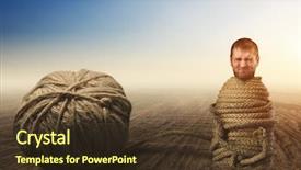  Presentation with avengers 3d man brave superhero - Beautiful slides featuring captivating - man in captivity of threads backdrop and a tawny brown colored foreground