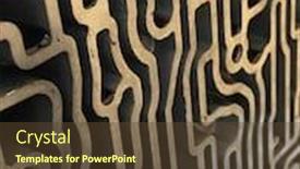  Presentation with mechanism - Audience pleasing slides consisting of car-automatic-transmission-machine-closeup backdrop and a tawny brown colored foreground