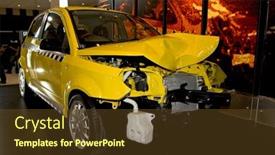  Presentation with crash - 