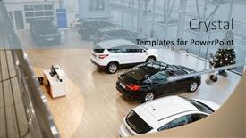  Presentation with dealership - Audience pleasing PPT theme consisting of car-dealership-automobile-presentation-top backdrop and a light blue colored foreground