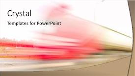  Presentation with perfect transportation video - Amazing slides having car delivery - motion transportation truck backdrop and a sky blue colored foreground