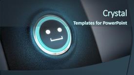  Presentation with evolution - Beautiful PPT layouts featuring car evolution - just push the button mixed backdrop and a tawny brown colored foreground