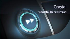  Presentation with evolution - Theme consisting of car evolution - just push the button mixed background and a wine colored foreground