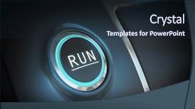  Presentation with evolution - Cool new PPT theme with car evolution - just push the button mixed backdrop and a wine colored foreground