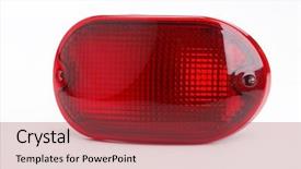  Presentation with cheap car - Audience pleasing PPT theme consisting of lighthouse at sunset tasmania australia backdrop and a  colored foreground.