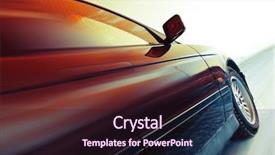  Presentation with motion - Cool new presentation theme with hardware - nano electronics - abstract metal backdrop and a wine colored foreground