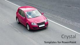  Presentation with luxury car - 