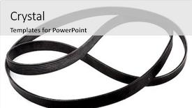  Presentation with car spare parts - Amazing slides having car spare isolated backdrop and a light gray colored foreground