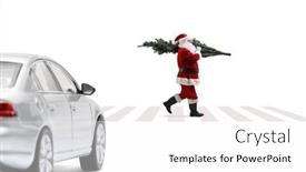  Presentation with pedestrian - 