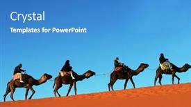  Presentation with caravan - 