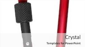  Presentation with white - Audience pleasing presentation theme consisting of carbune - carbine isolated on white background backdrop and a white colored foreground