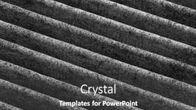  Presentation with filter - Theme consisting of carbon-air-filter-for-car background and a dark gray colored foreground