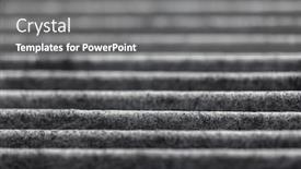  Presentation with filter - Colorful PPT theme enhanced with carbon-air-filter-for-car backdrop and a gray colored foreground