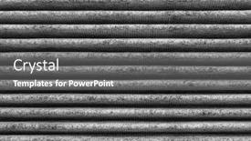  Presentation with filter - Audience pleasing slide deck consisting of carbon-air-filter-for-car backdrop and a gray colored foreground