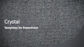  Presentation with dark blue fabric texture dark - Presentation with carbon fiber - rough fabric texture background background and a dark gray colored foreground