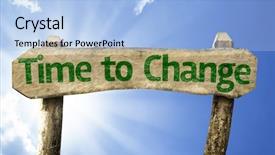  Presentation with change - Colorful theme enhanced with carbon fiber - time to change wooden sign backdrop and a light blue colored foreground
