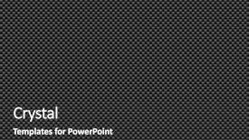  Presentation with carbon fiber - Cool new presentation theme with carbon fiber texture backdrop and a dark gray colored foreground