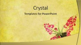  Presentation with congratulation - Amazing presentation theme having card for invitation or congratulation backdrop and a  colored foreground