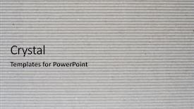  Presentation with pulp paper industry - Cool new presentation with cardboard of recycle paper backdrop and a light gray colored foreground